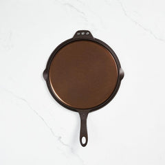 Smithey 12" Griddle (Lid) Flat Top