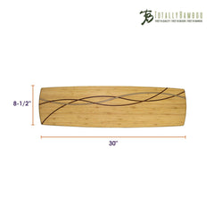 Totally Bamboo Del Mar Charcuterie Board
