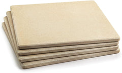 Outset Pizza Stone Tiles (Set of 4)