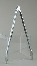 Tongs 16" Spring Lock