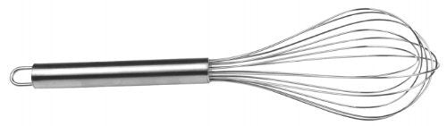 Whisk 12" Stainless Steel