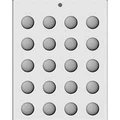 LorAnn Plastic Sheet Mold (Disc)