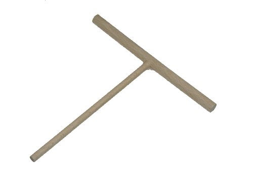 Pancake Rake Round Beechwood