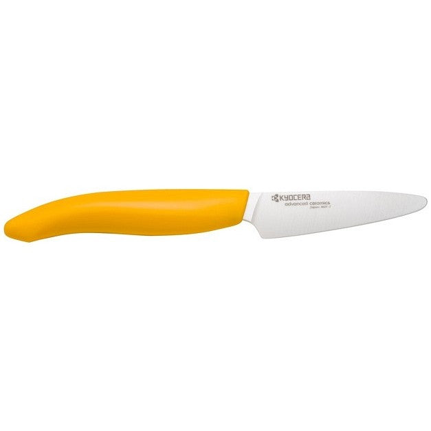 Kyocera 3" Paring Knife - Yellow