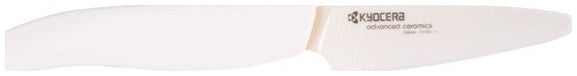 Kyocera 3" Paring Knife - White