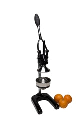 Cilio Amalfi Citrus Press - Black