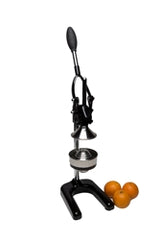 Cilio Amalfi Citrus Press - Black