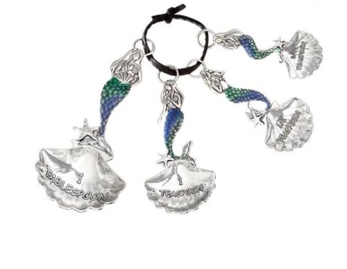 Ganz Measuring Spoon Mermaid