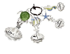Ganz Measuring Spoons - Beneath The Sea