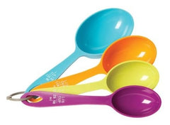 Measure Cups Plastic Set/4