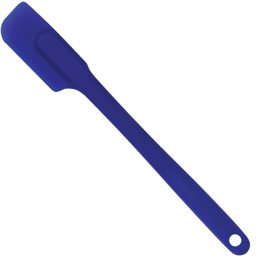 Slim Spatula Blueberry Silicone 10"