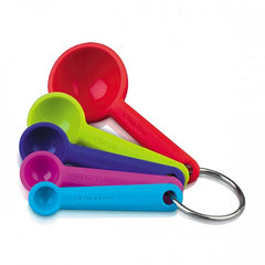 Perfect Measure Silicone Spoon