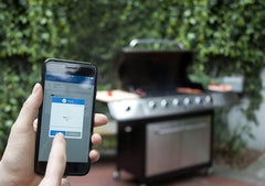 Q-Tech Bluetooth Meat Thermometer