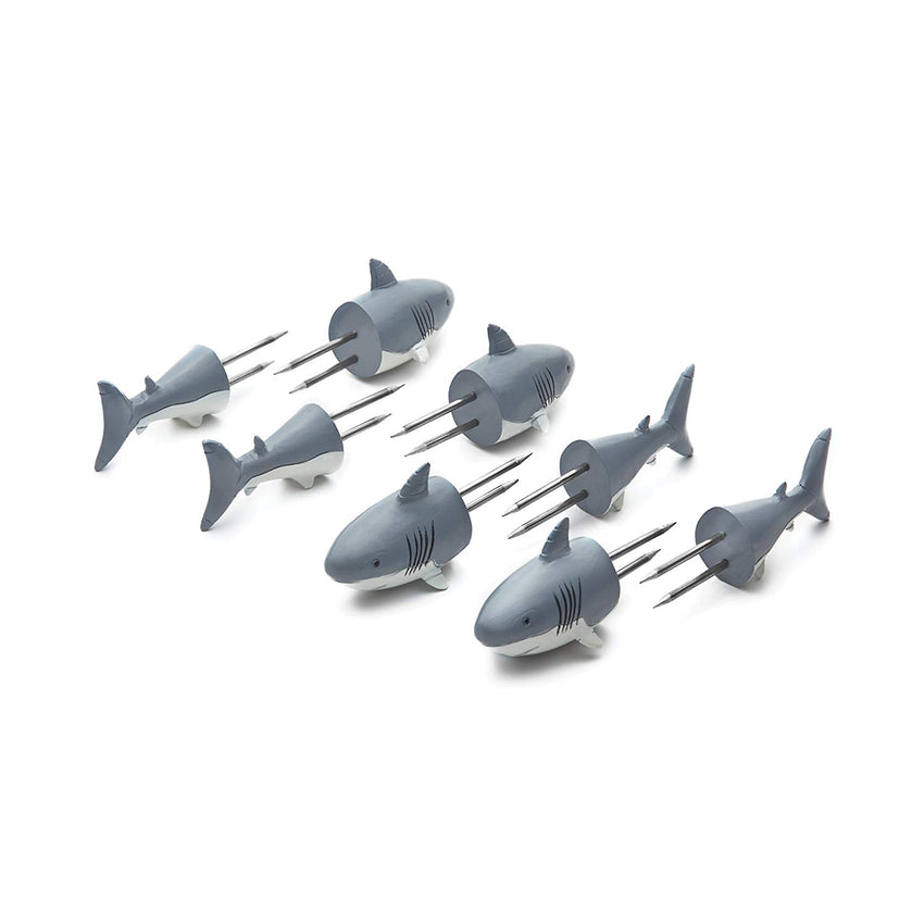 Outset Corn Holders Shark
