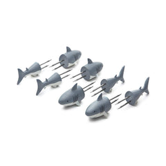 Outset Corn Holders Shark