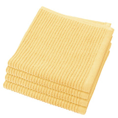 Ripple Lemon Dish Cloth (Set 2)