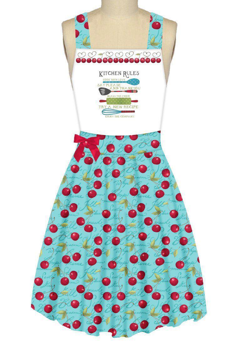 Kay Dee Apron - Kitchen Rules