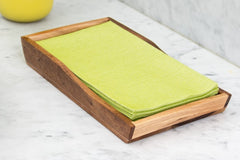 The Napkins Guest Towel - Kiwi (20 count)