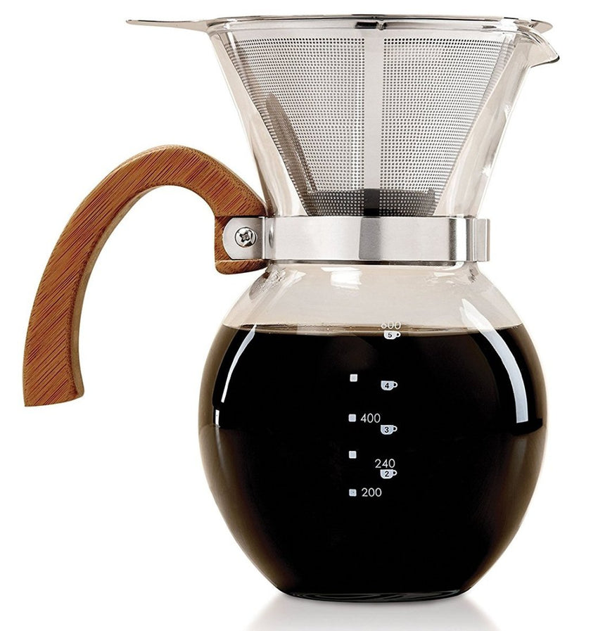 Coffee Maker Pour-Over Set