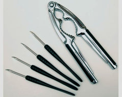 Nantucket Seafood Pick Set