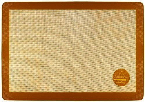 Mrs Anderson's Baking Mat Half Sheet