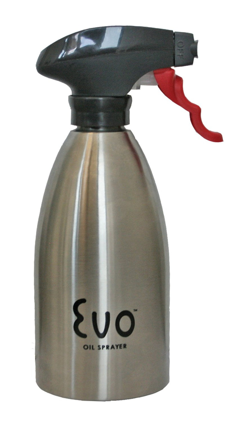 EVO Oil Sprayer - Stainless Steel