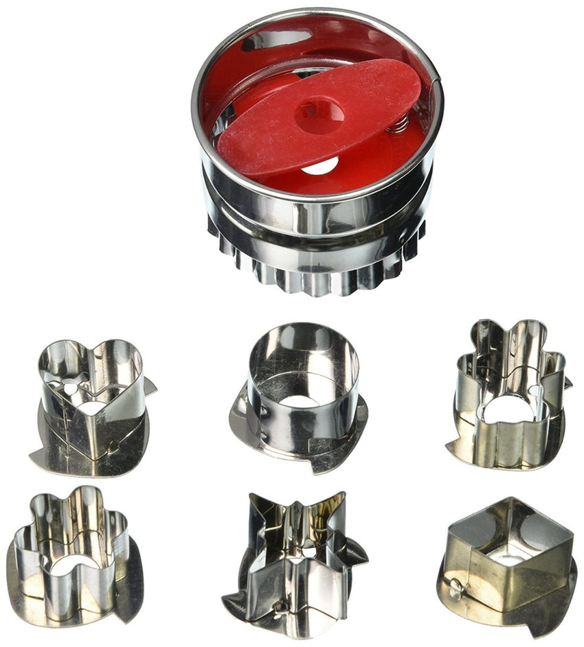 Linzer Cutter Set (6 piece)