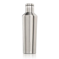Corkcicle Brushed Steel 16