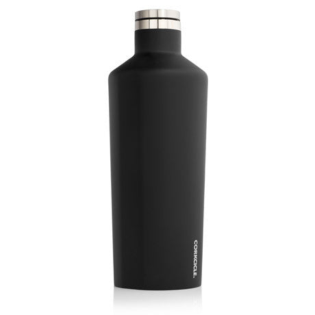 Corkcicle Canteen Matte Black 60