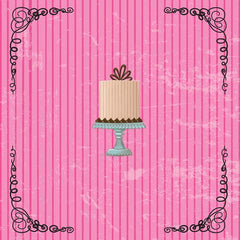 Cocktail Napkin Perfection Festive