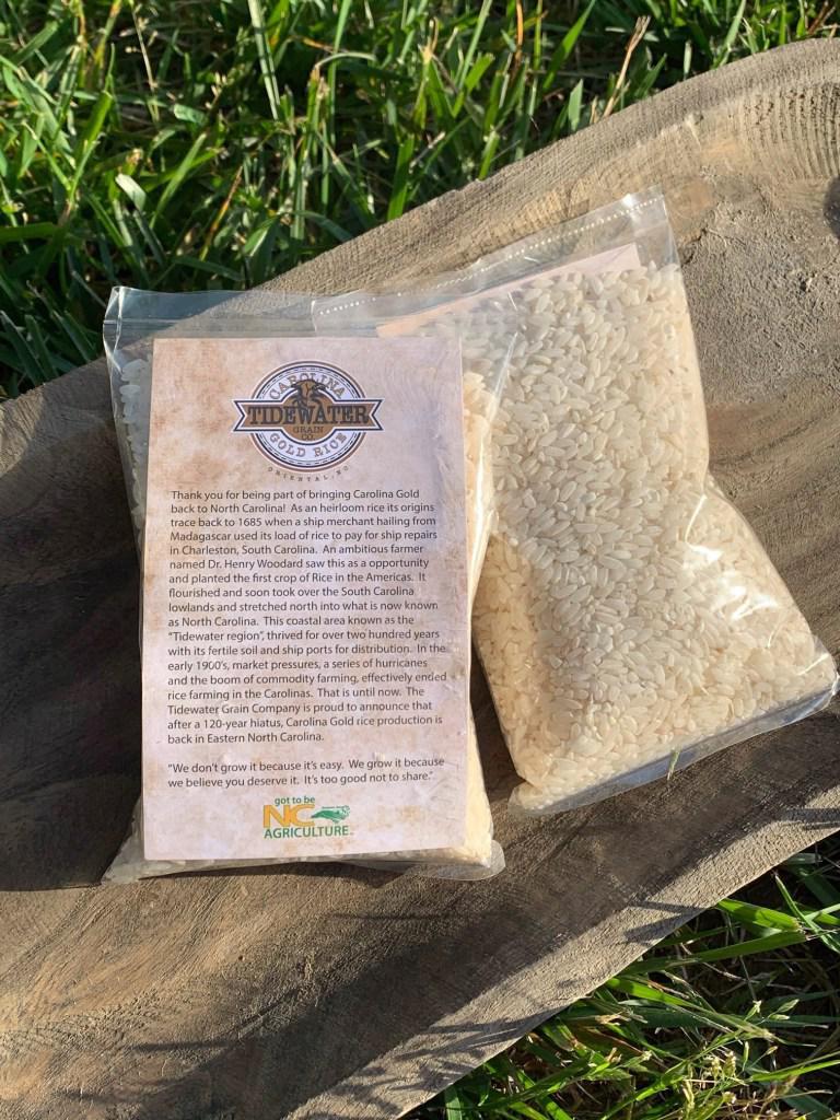 Carolina Gold Rice - 1 Cup