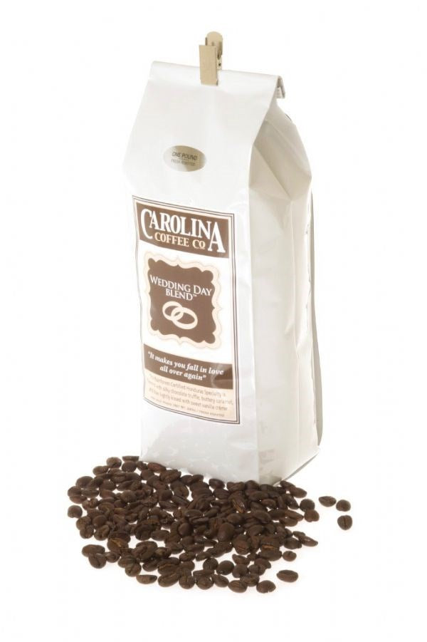 Wedding Day Decaf Coffee - 8 oz