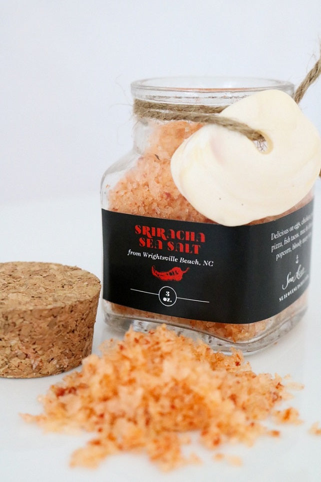 Sea Love Sea Salt Sriracha - 1.75 oz (Med)