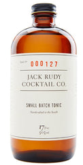 Jack Rudy Classic Tonic Syrup
