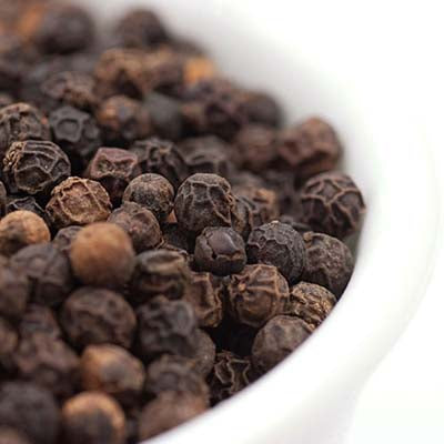 Tellicherry Peppercorns (ounce)