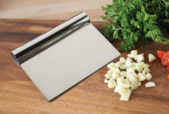 Chopper/Scraper/Corer 5" Stainless Steel