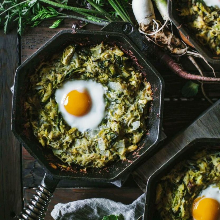 Finex 8" Cast Iron Skillet