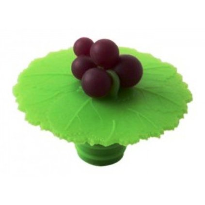 Viancin Bottle Stopper - Grape