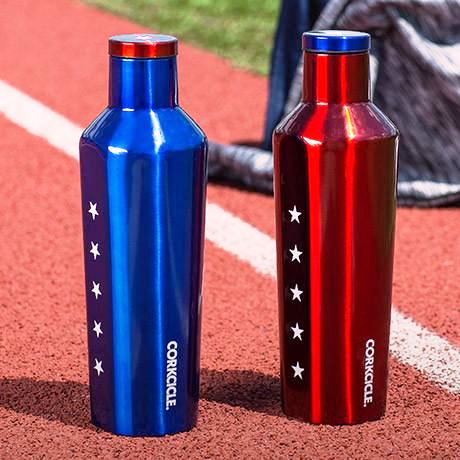 Corkcicle Canteen USA 16