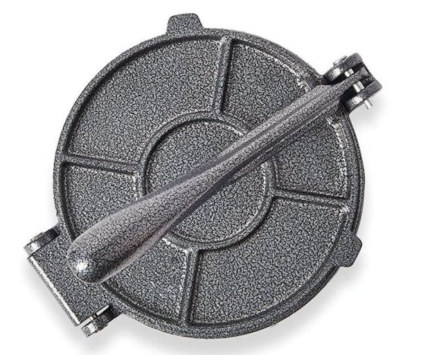 Tortilla Press Cast Iron