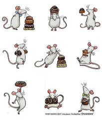 Flour Sack Towel - Chocolatiers