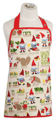 Kids Apron Gnome Sweet Gnome