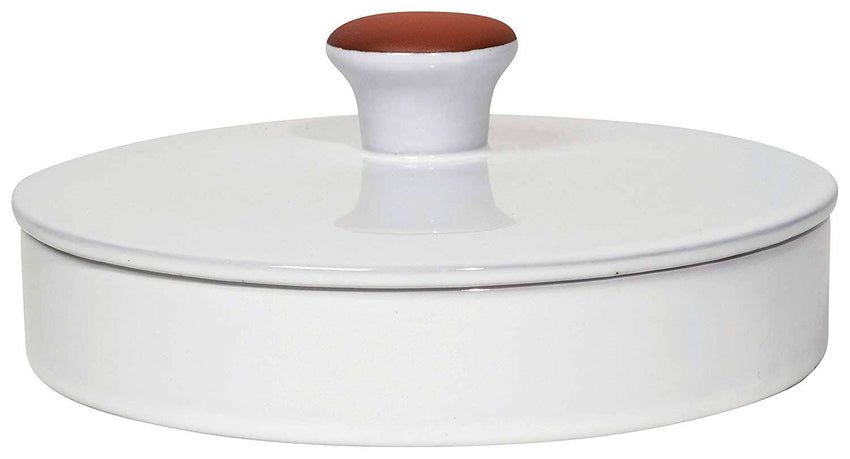 Tortilla Warmer Dip White