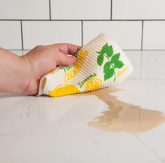 Swedish Dishcloth Natural Cleaning/Sponge Cloth