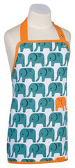 Kids Apron Edgar Elephant