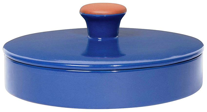 Tortilla Warmer Dip (Terra Cotta - Navy)