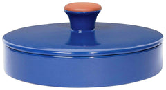 Tortilla Warmer Dip (Terra Cotta - Navy)