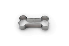 Cookie Cutter Dog Bone 3"