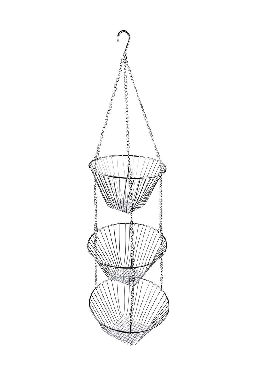 Hanging Wire Baskets