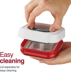 Zyliss Twist & Seal Container - 2.4 Qt